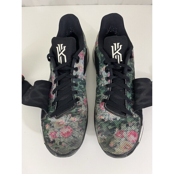 Nike Kyrie 1 Low Men’s Basketball Shoes Sz 13 Black Floral Fits Athleisure main image 12